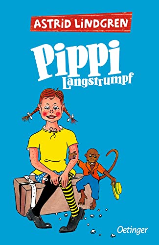 Pippi Langstrumpf von Oetinger